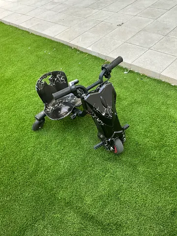 Electric drifter scooter