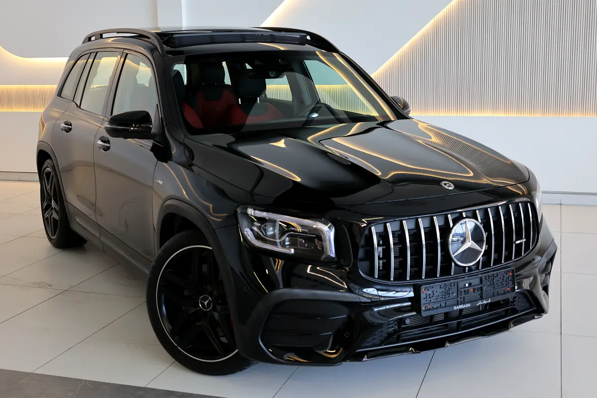Mercedes-Benz GLB-Class 2023 — photo 1 of 19