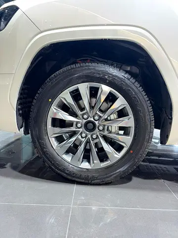 2026 Toyota LAND CRUISER 照片 5