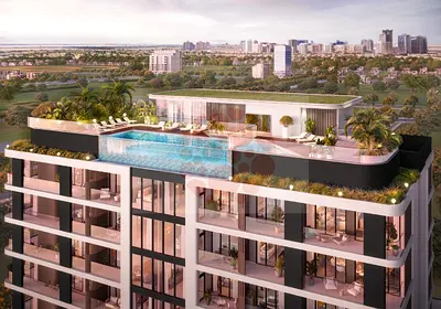 Live Among Villas | Spacious 2BR + Study | Nad Al Sheba Gardens | Best Payment Plan