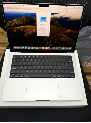 Macbook Pro M3 Chip 14 inch