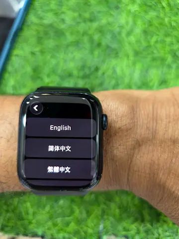Apple watch 9 series 46mm with original strap
