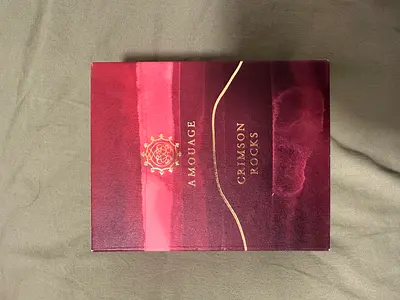 Amouage Crimson Rock