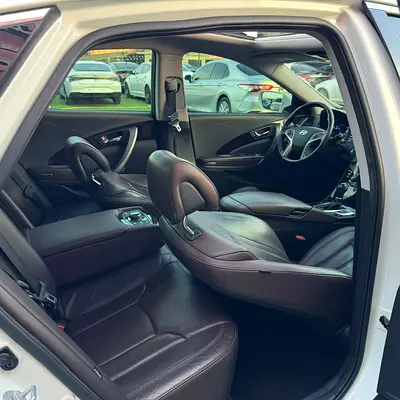 2012 Hyundai AZERA 照片 20