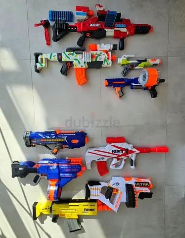 Toy Guns