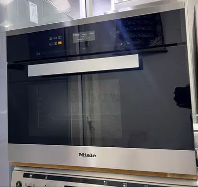 Miele latest model DG 6401 steam oven built-in touch panel integrated model 60cm By hyp