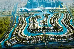 Crystal Lagoon View | High Floor | Premium Finish