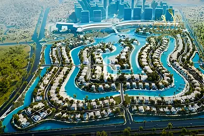 Crystal Lagoon View | High Floor | Premium Finish