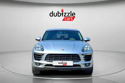 2015 Porsche MACAN 照片 2