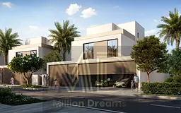 3BR Villa | Large Plot | The Heights by Emaar