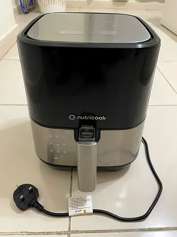 Air Fryer 2 - Nutricook