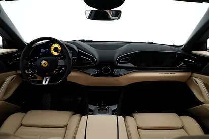 2024 Ferrari PUROSANGUE photo 9
