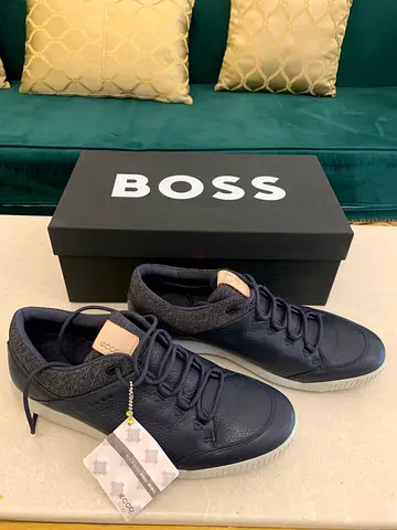 ECCO STREET RETRO Golf Shoe