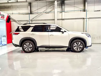 2024 Nissan PATHFINDER 照片 4
