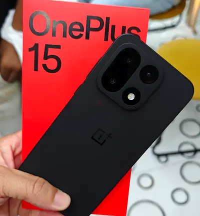 ONEPLUS 15 512GB STORAGE