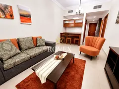 Marina View 1 BR in Dubai Marina
