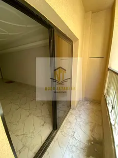3 bhk Apartment with Maid Room for Rent – Muweilah New, Sharjah