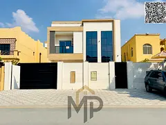 Villa for sale in Al Muwaihat, directly from the owner. Water and electricity included. Turnkey deli