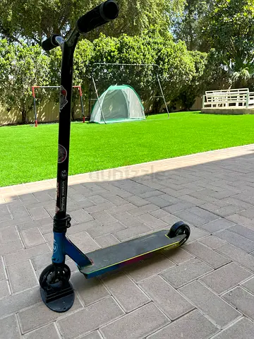 Metro Shift Stunt Scooter