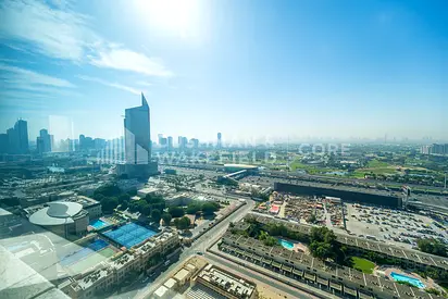Open Plan Office | SZR View | 2 Parking Spaces