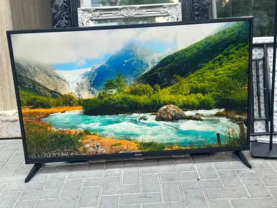 Nikai 55 inch LED Smart TV - Good Working Condition