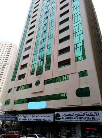 Spacious One bedroom At Anahda-sharjah