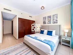 Furnished | Pool &amp; Gym | Burj Khalifa View