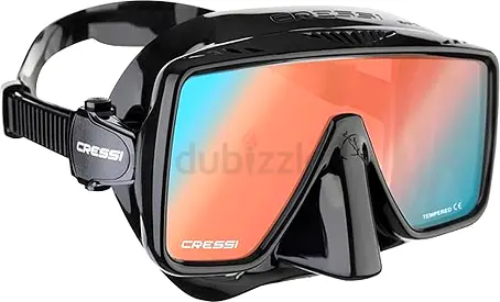 CRESSI SF1 Diving Mask