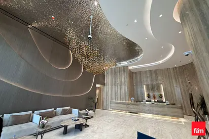 High Floor | Fully Furnished | 12 Cheques | Vacant