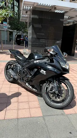 Suzuki 750 gsxr 2009
