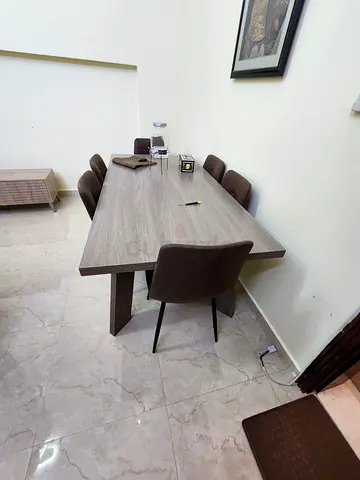 Dining table