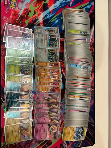 Pokémon Shrouded Fable Bulk