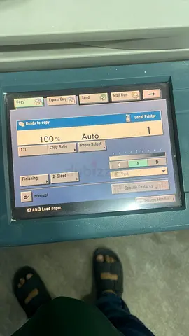 Photocopy machine
