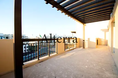 Spacious 2BR Apartment | Open View Balcony | Storage Room | Gated Family Community