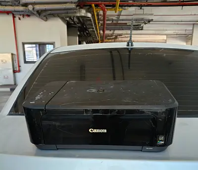 Canon All-in-One Inkjet Printer (used, needs cleaning)