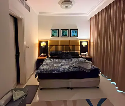 Furnished Studio | Vacant | High Floor | Park View | Best Deal