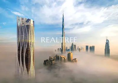 Genuine Resale | Furnished 1BR | High ROI | Burj Views