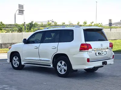 2014 Toyota LAND CRUISER 照片 5