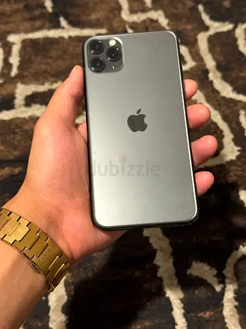 IPHONE 11 PRO MAX (64 GB) SPACE GRAY