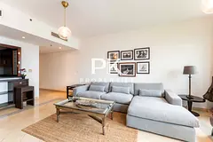 Golf View 1BR | High Floor | All Bills Included