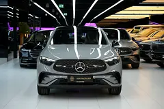 2026 Mercedes Benz GLC-Class