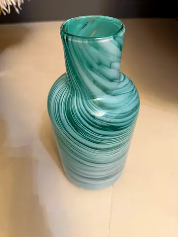 Glass Vase