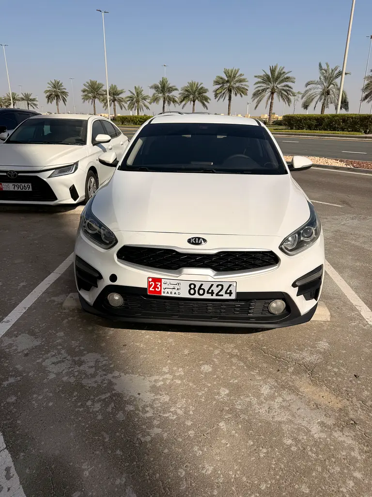 Kia Cerato 2020 — photo 1 of 7