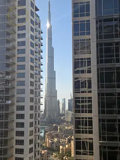 Burj Khalifa View // One Bedroom // Monthly // Including Bills // No Extra Cost