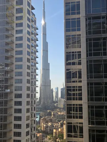 Burj Khalifa View // One Bedroom // Monthly // Including Bills // No Extra Cost