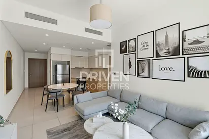 Burj Khalifa View | Furnished | Prime Location