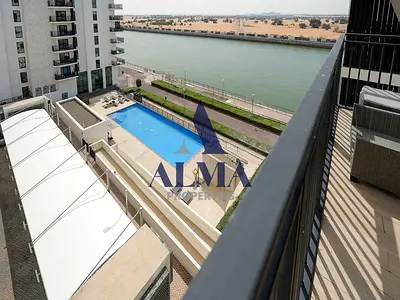 Partial Canal View | Modern 1BHK | Very Hot Deal