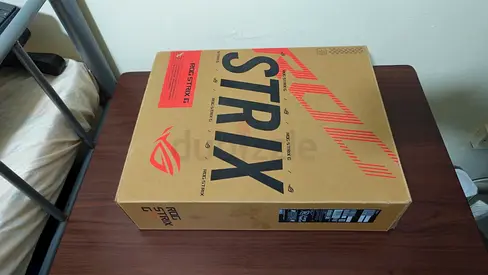 ASUS ROG STRIX G16 Gaming Laptop - High Spec - Brand New/Unused