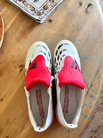 Soccer boots