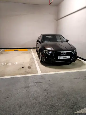 Audi A3 30 TFSI 2017 - European- Excellent Condition!